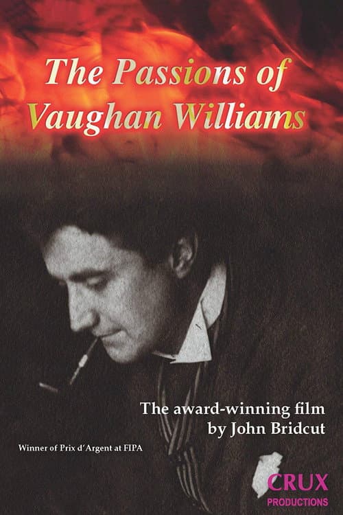 Poster for The Passions of Vaughan Williams