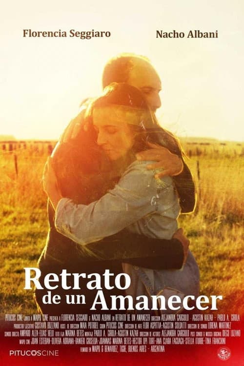 Poster for Retrato de un amanecer