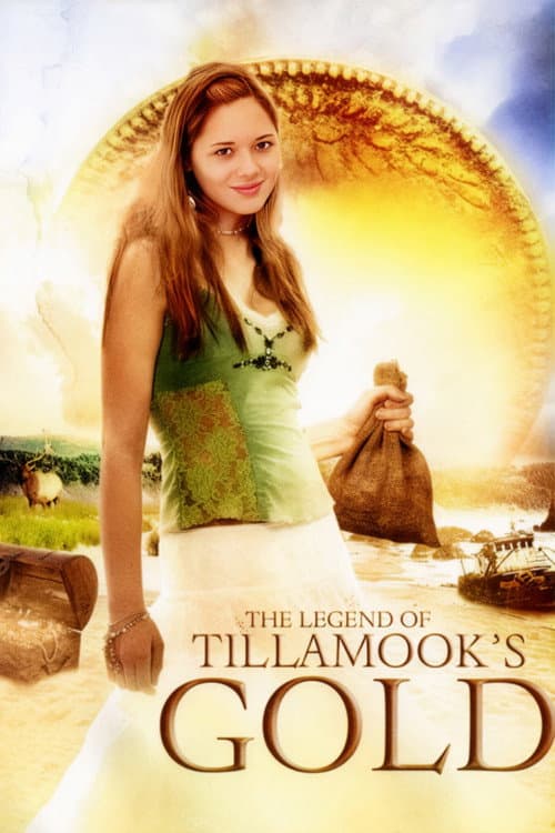 Постер до фільму «The Legend of Tillamook's Gold»