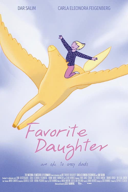 Poster for Favorite Daughter