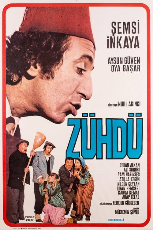 Poster for Zühdü