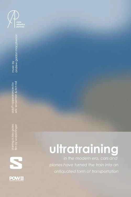 Poster for ultratraining