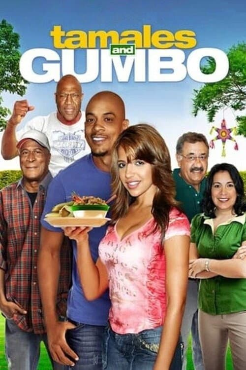 Poster for Tamales and Gumbo