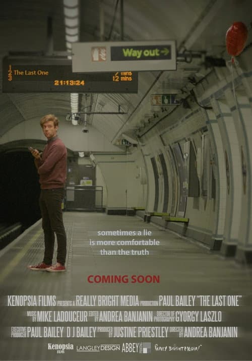 Poster for The Last One