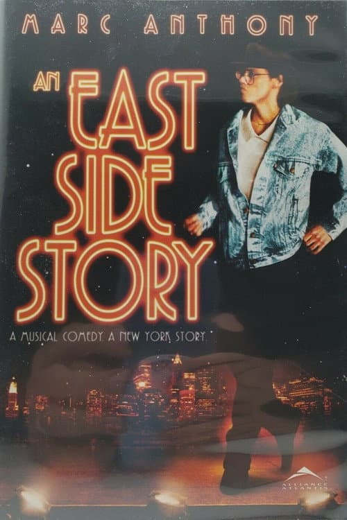 Poster for East Side Story