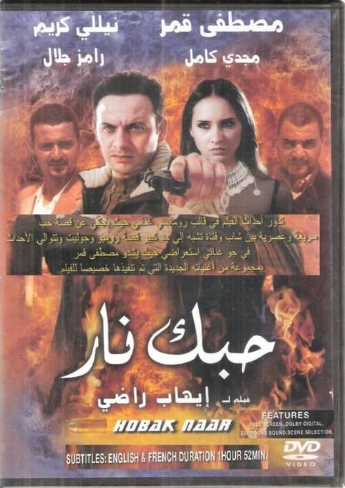 Poster for Your Love's Fire