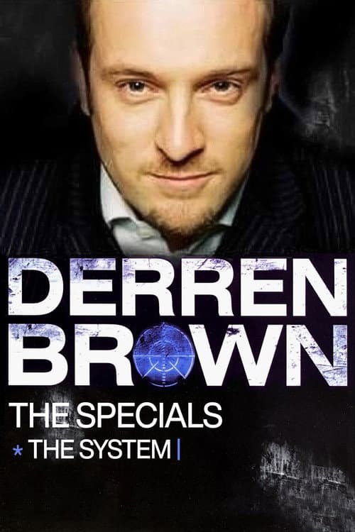 Poster for Derren Brown: The System
