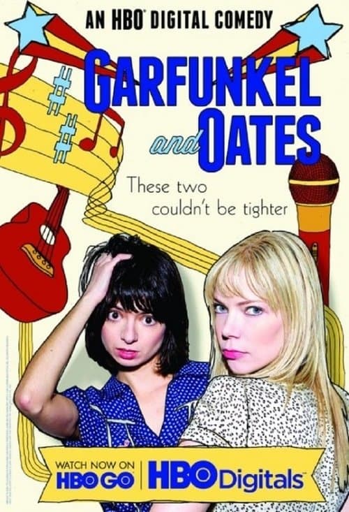 Poster for Garfunkel and Oates