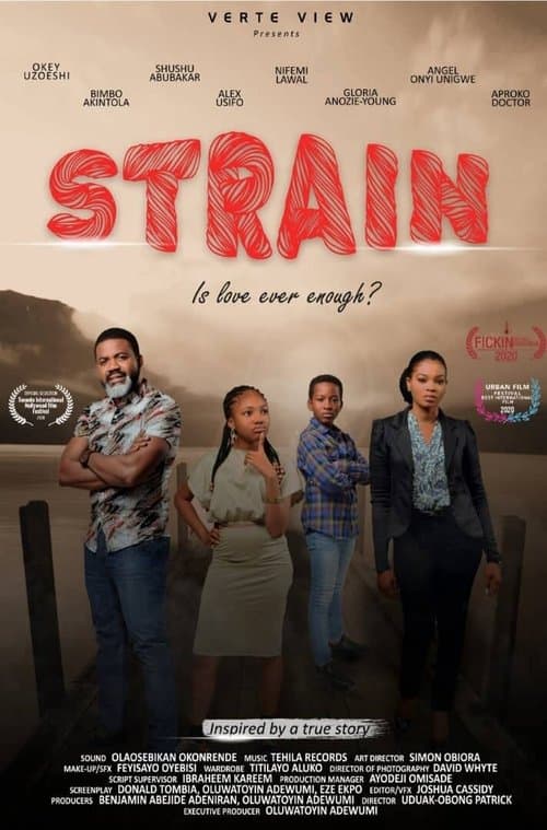 Poster for Strain