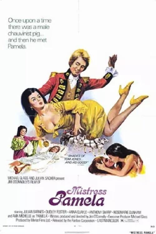 Poster for Mistress Pamela