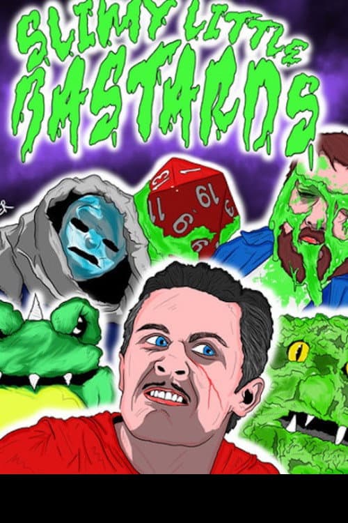 Poster for Slimy Little Bastards