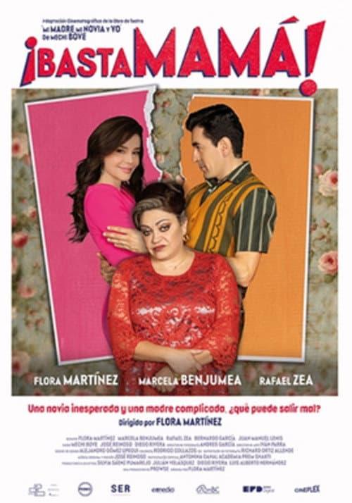 Poster for Basta Mamá