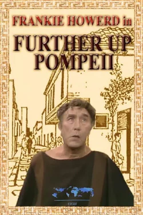 Poster for Further Up Pompeii