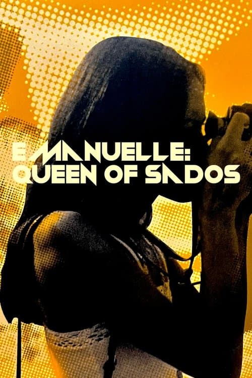 Poster for Emmanuelle: Queen of Sados