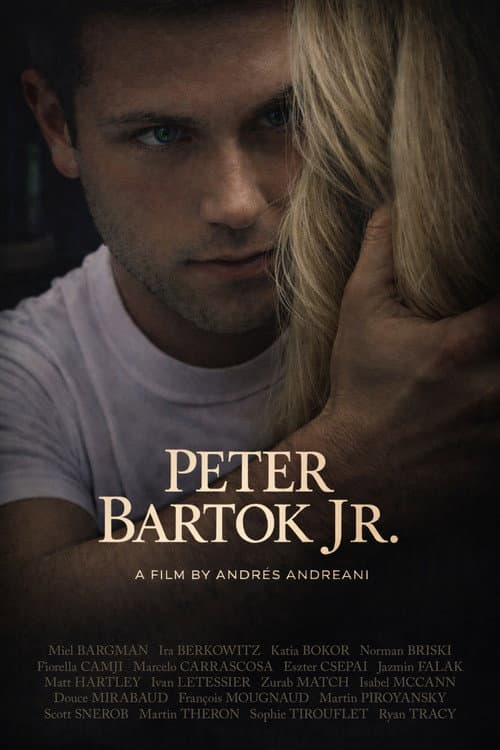 Poster for Peter Bartok Jr.