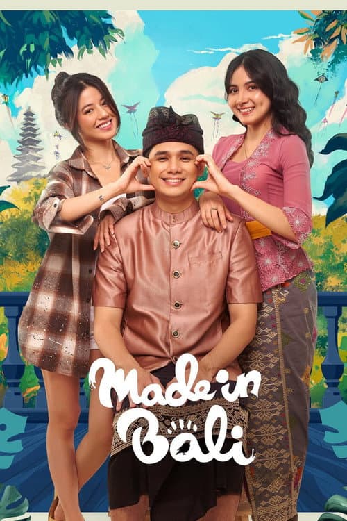Poster for Made in Bali