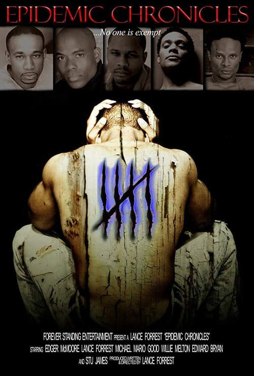Poster for Epidemic Chronicles