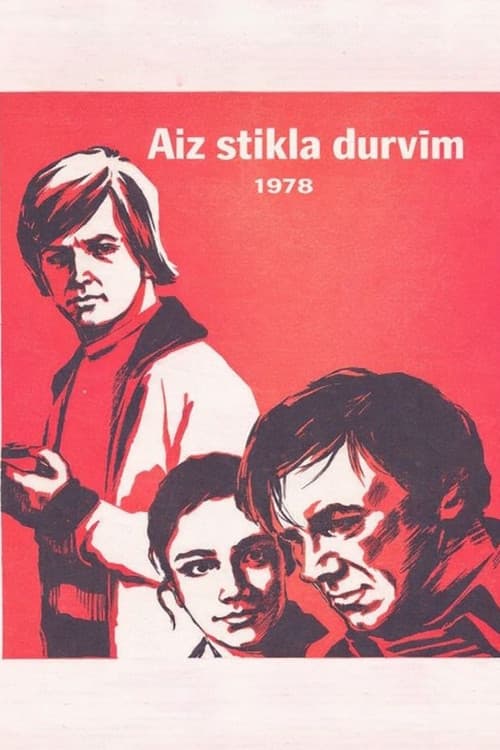 Poster for Behind Glass Door