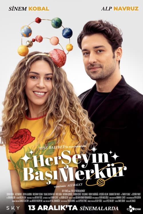Poster for Her Şeyin Başı Merkür