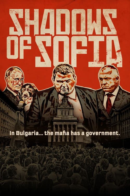 Poster for Shadows of Sofia