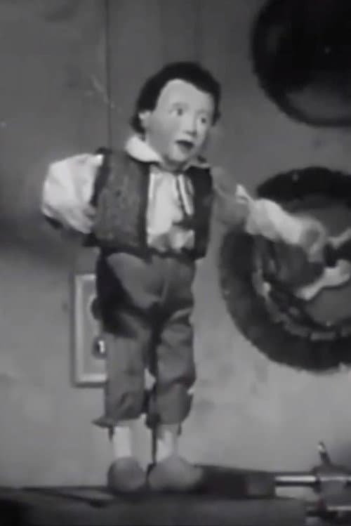 Poster for Puppetry (String Marionettes)