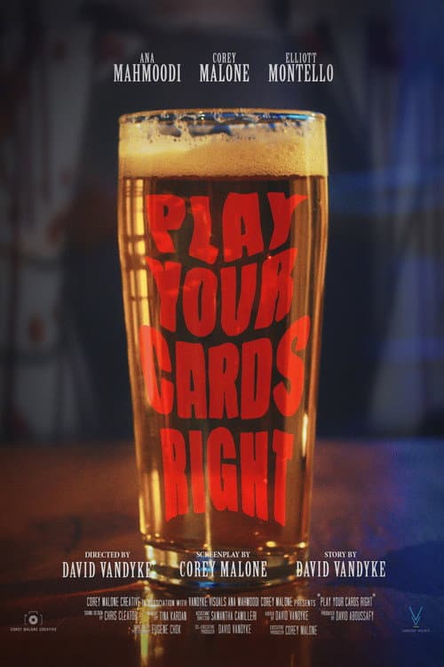 Poster for Play Your Cards Right