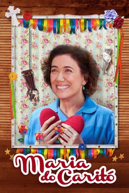 Poster for Maria do Caritó