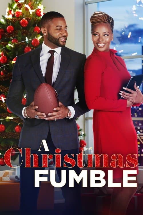 Poster for A Christmas Fumble