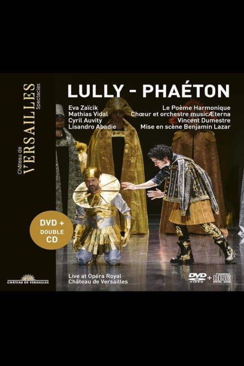 Poster for Phaéton