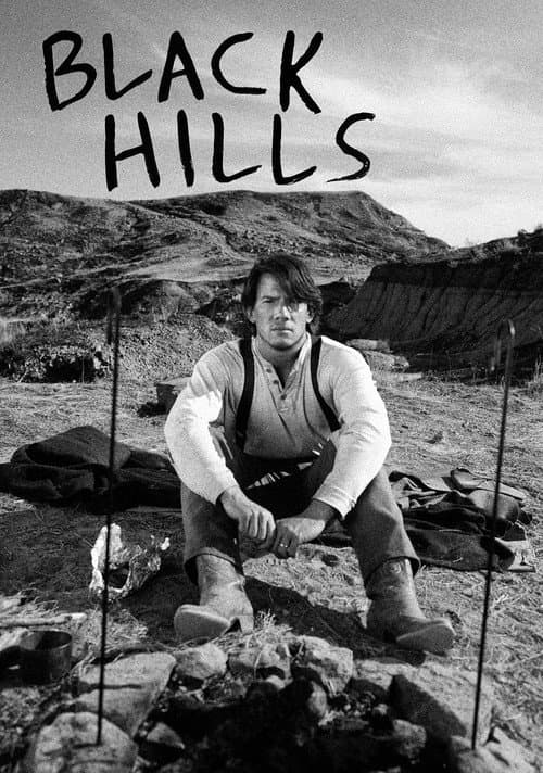 Poster for Black Hills