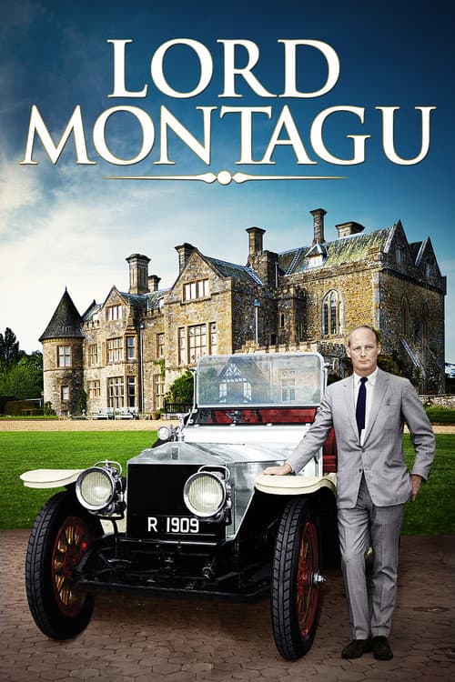 Poster for Lord Montagu
