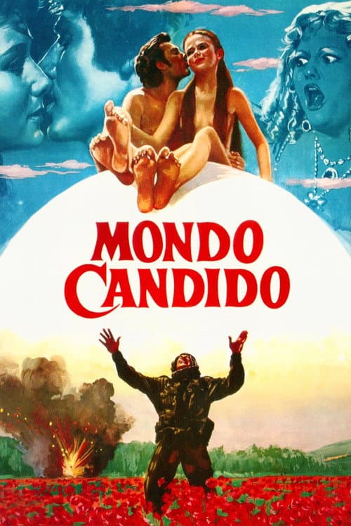 Poster for Mondo candido