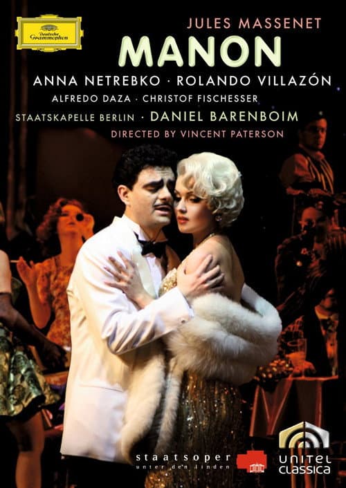 Poster for Manon