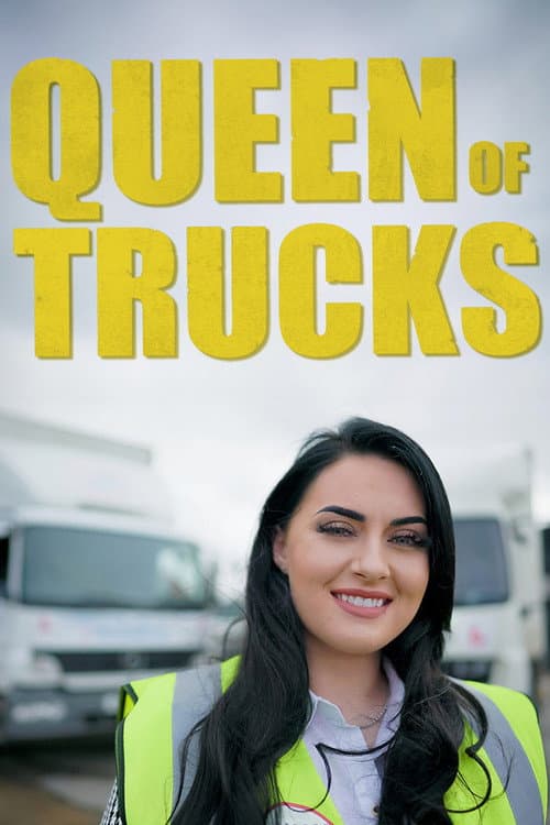 Poster for Queen of Trucks