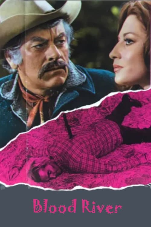 Poster for Blood River