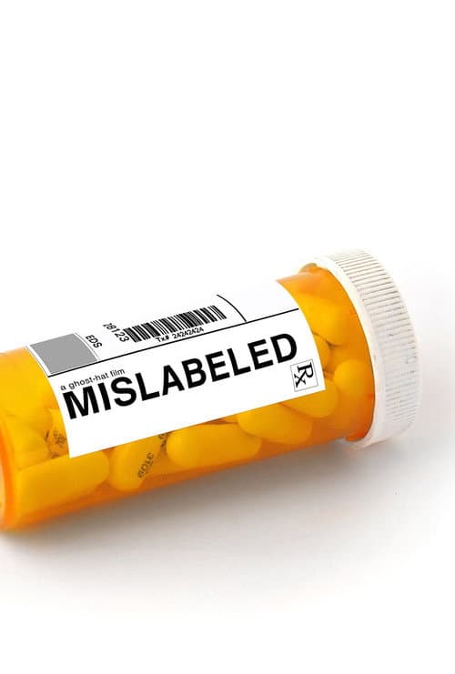 Poster for Mislabeled