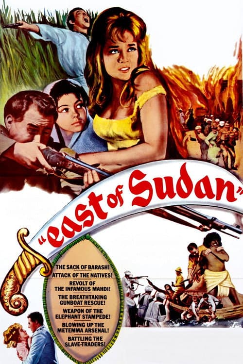 Poster for East of Sudan