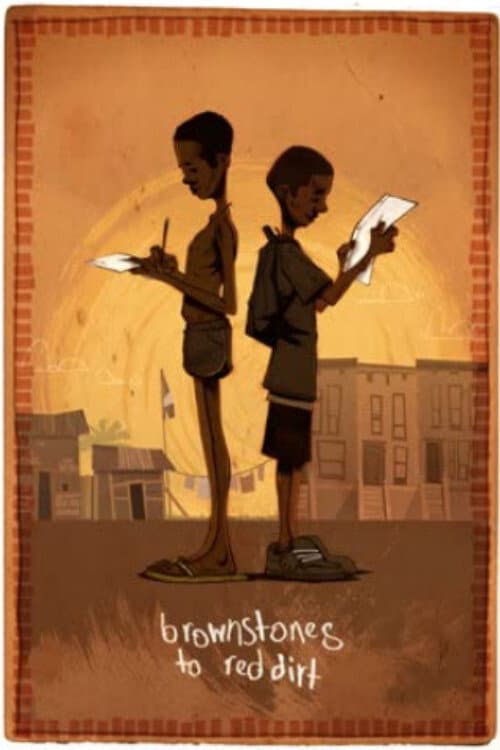 Poster for Brownstones to Red Dirt