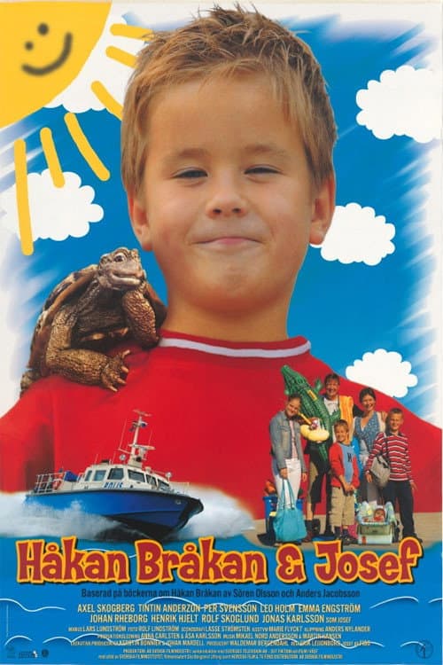Poster for Max & Josef - Double Trouble!