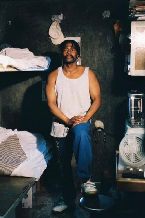 Poster for Godot in San Quentin