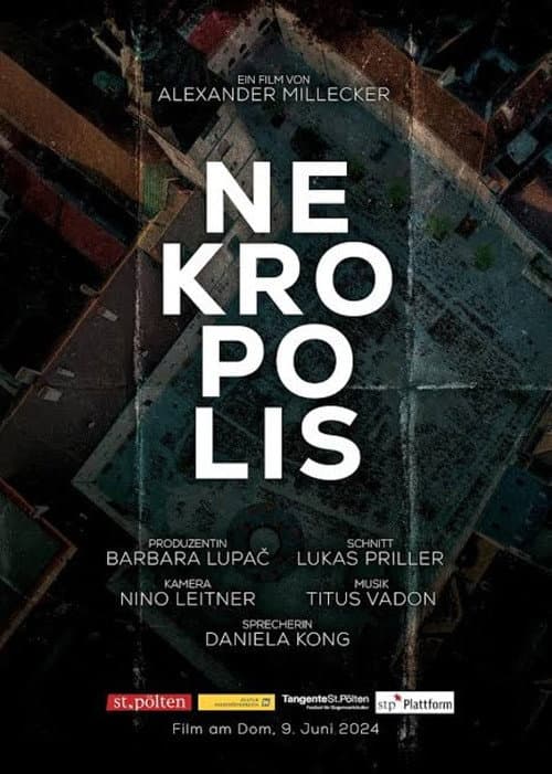 Poster for Nekropolis