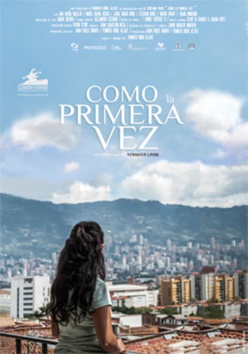 Poster for Like the First Time