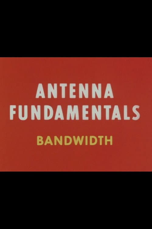 Poster for Bandwidth