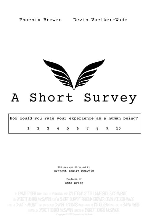 Poster for A Short Survey