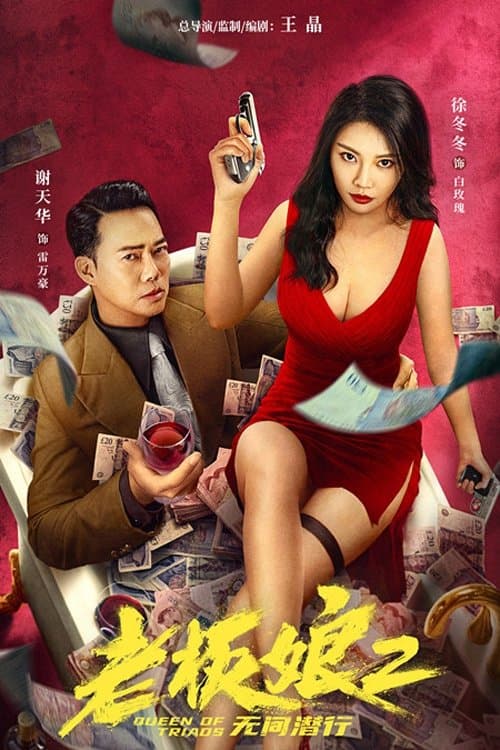 Poster for Queen of Triads 2