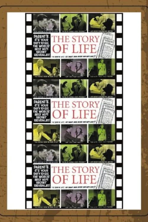 Poster for The Story of Life
