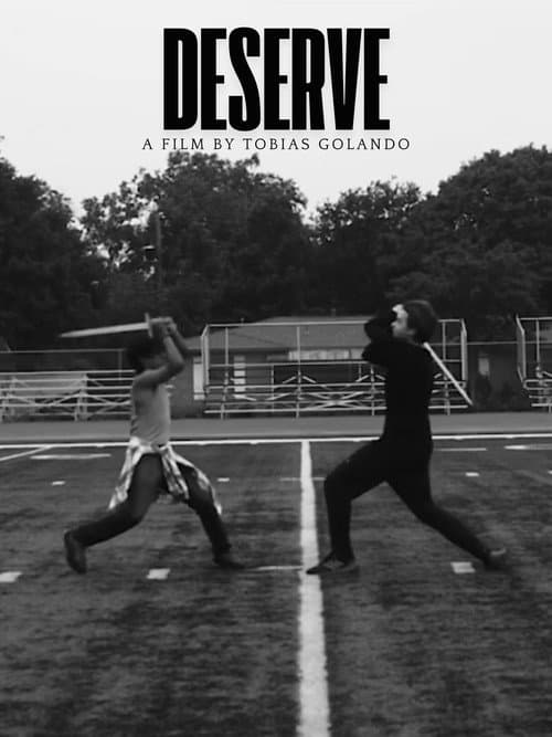 Poster for Deserve