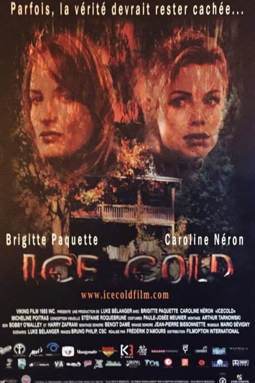 Poster for Ice Cold