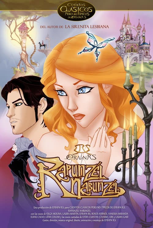Poster for Rapunzel Nabunzel