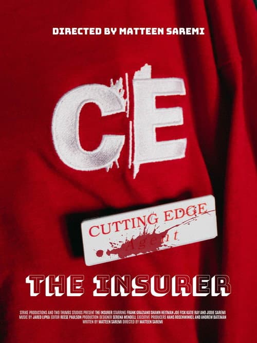 Poster for The Insurer